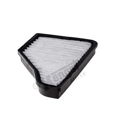 HENGST FILTER e957lc01 -  Фильтр воздуха в салоне